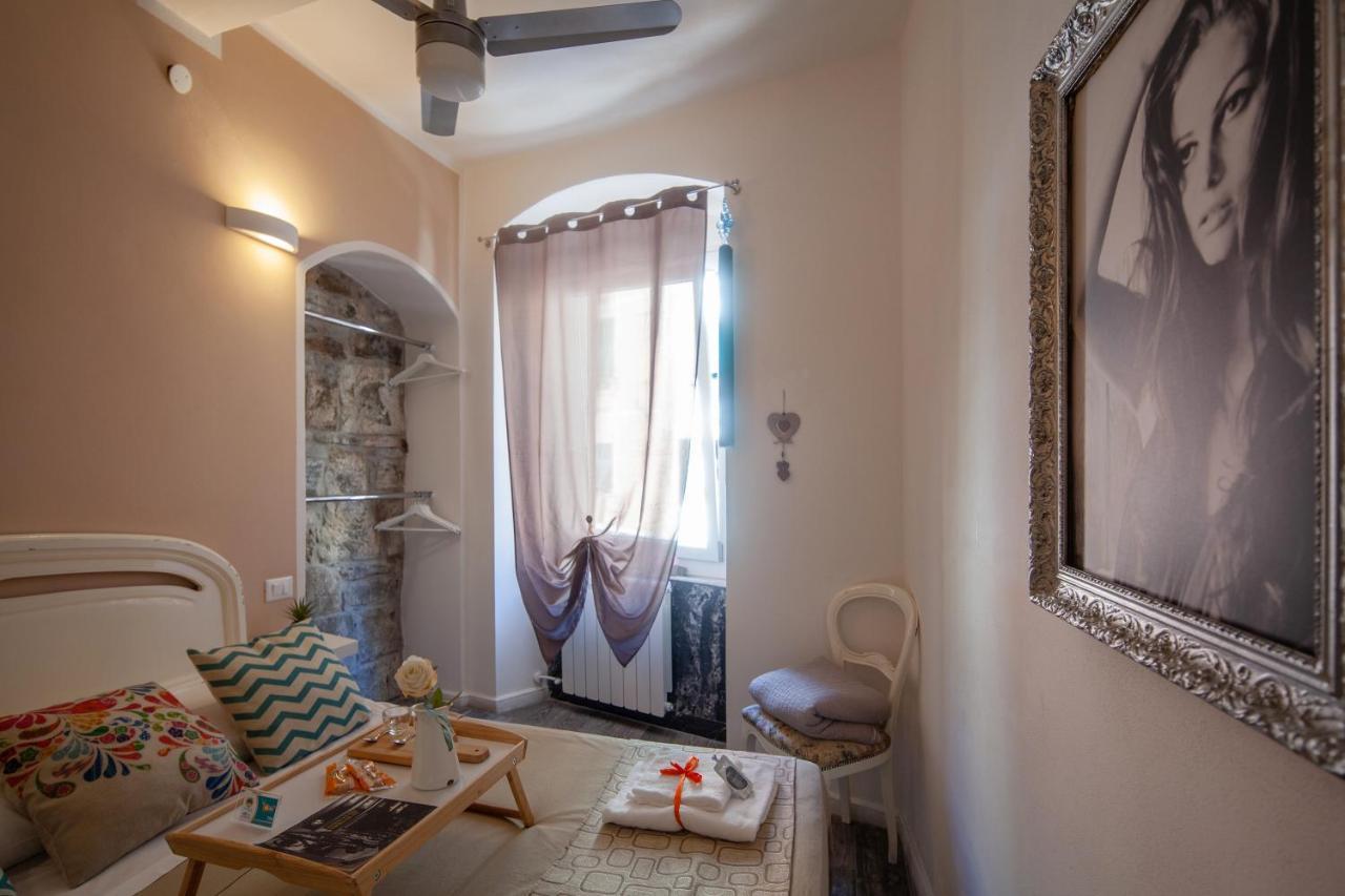 Ciao Bella Divas Hotel Riomaggiore Exterior photo
