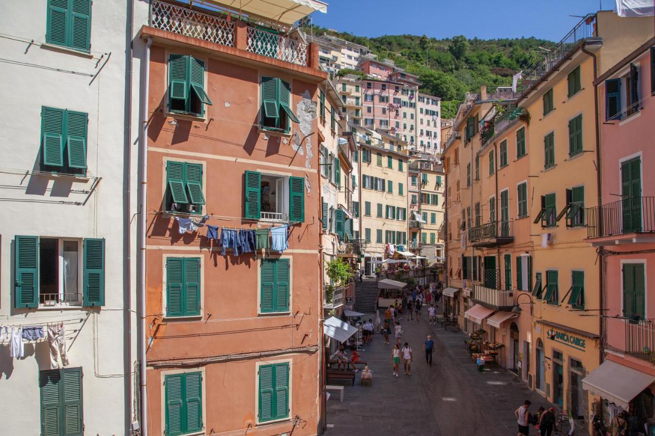 Ciao Bella Divas Hotel Riomaggiore Exterior photo