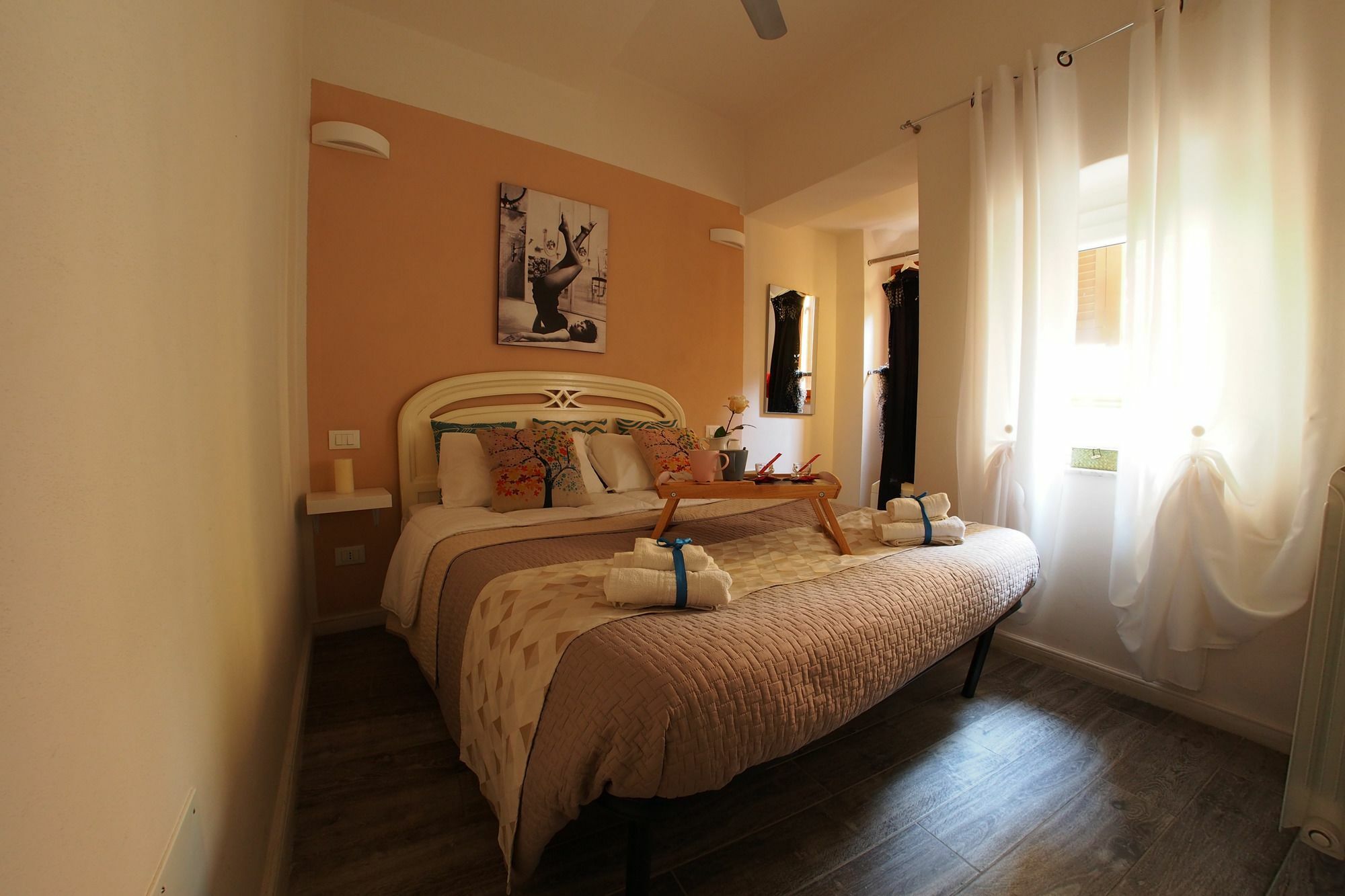 Ciao Bella Divas Hotel Riomaggiore Exterior photo