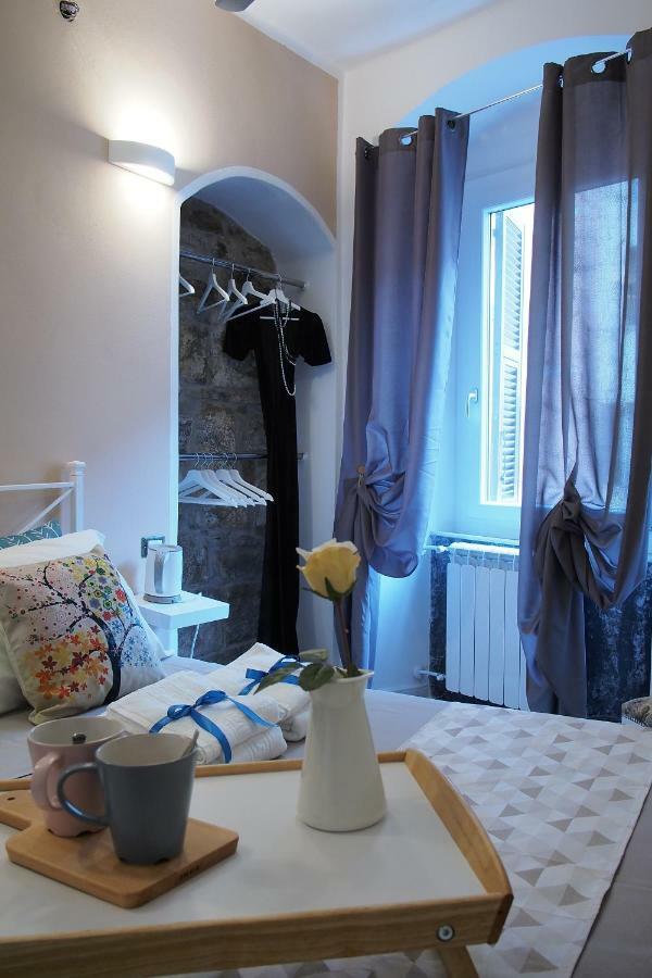 Ciao Bella Divas Hotel Riomaggiore Exterior photo